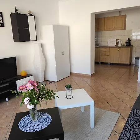 Kamilla Vendeghaz Апартаменты Тисафюред