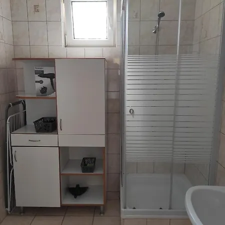 Kamilla Vendeghaz Apartment