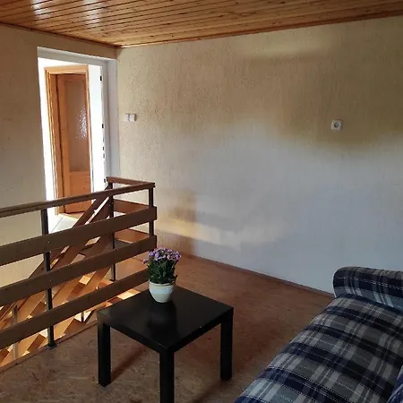 Kamilla Vendeghaz Apartment