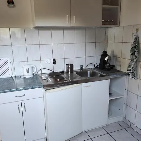 Kamilla Vendeghaz Апартаменты