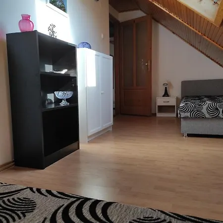 Kamilla Vendeghaz Апартаменты