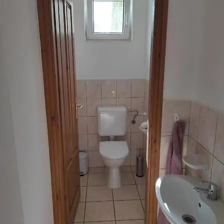 Апартаменты Kamilla Vendeghaz