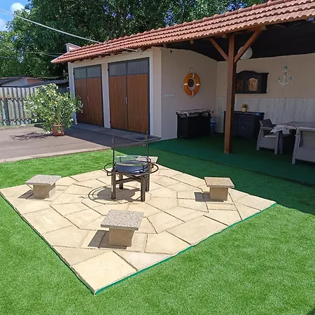 Kamilla Vendeghaz Апартаменты