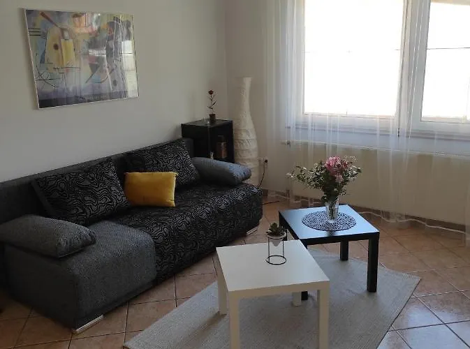 Kamilla Vendeghaz Apartament
