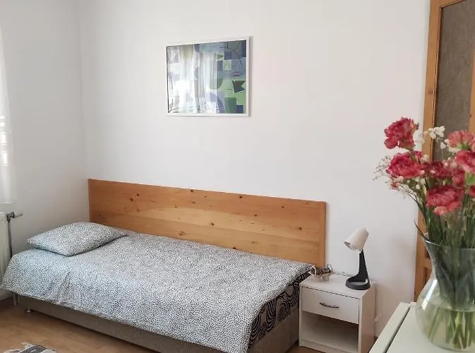 Kamilla Vendeghaz Apartament
