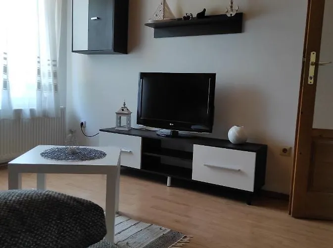 Apartamento Kamilla Tiszafüred