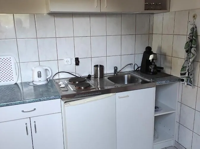 Kamilla Vendeghaz Apartament