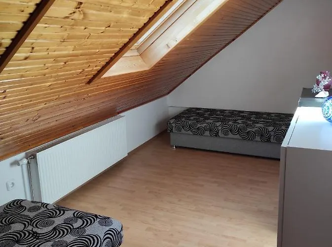 Apartament Kamilla Vendeghaz Tiszafüred