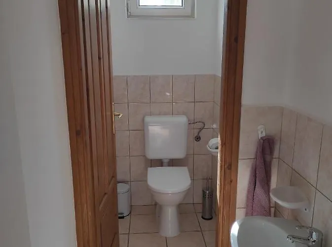 Apartament Kamilla Vendeghaz