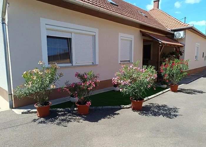 Kamilla Vendeghaz Apartament Tiszafüred